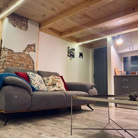 Central Cluj Loft Lägenhet Exteriör bild