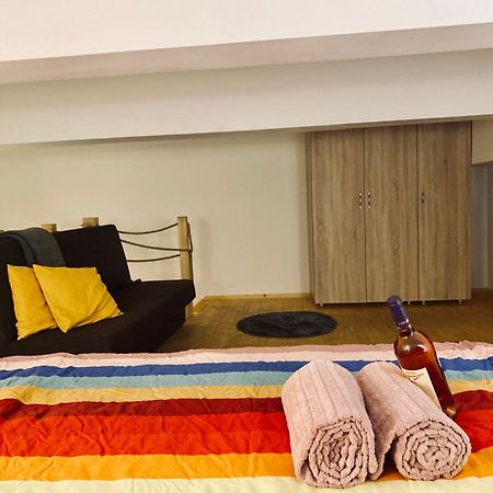 Central Cluj Loft Lägenhet Exteriör bild