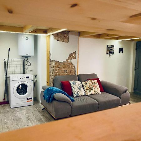 Central Cluj Loft Lägenhet Exteriör bild
