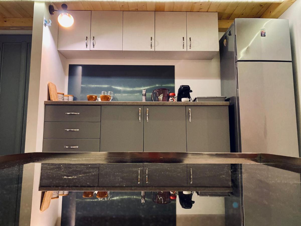 Central Cluj Loft Lägenhet Exteriör bild