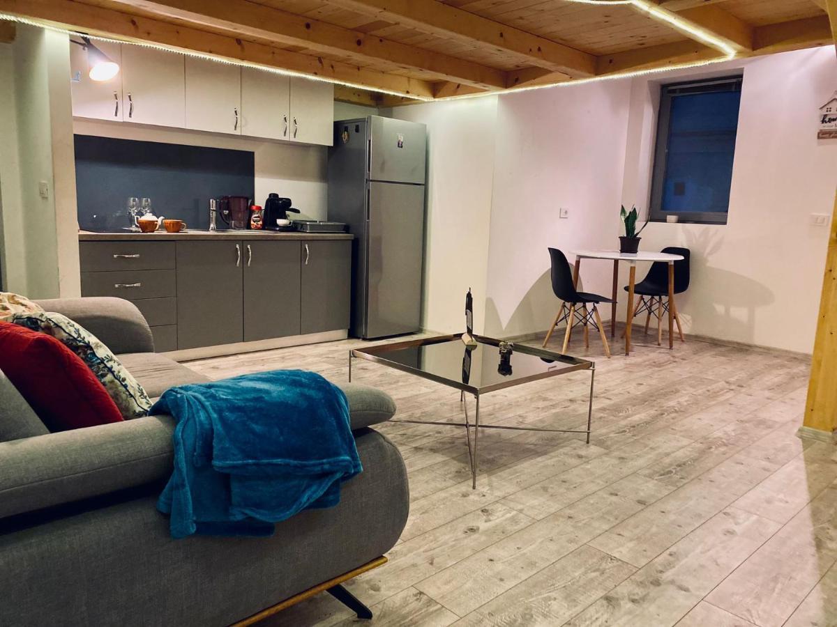 Central Cluj Loft Lägenhet Exteriör bild
