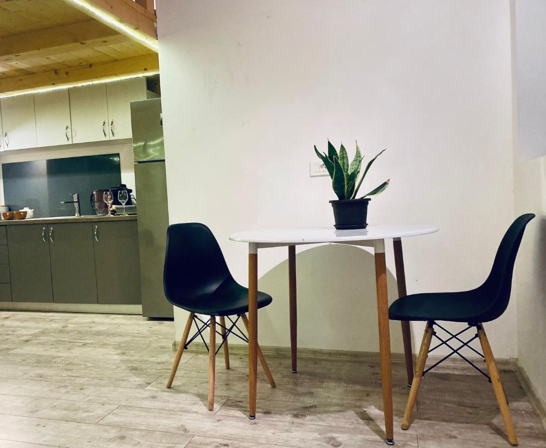 Central Cluj Loft Lägenhet Exteriör bild