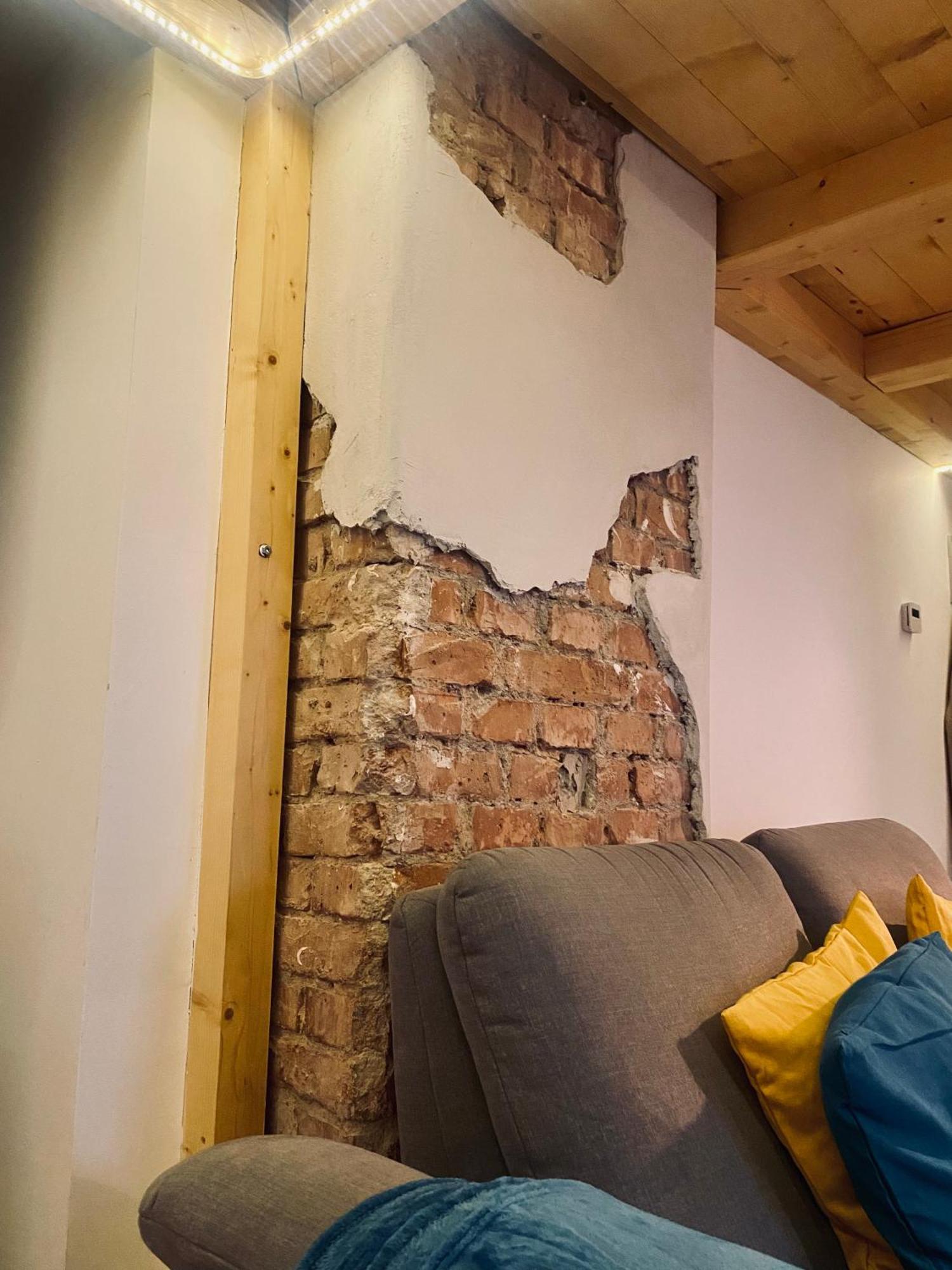 Central Cluj Loft Lägenhet Exteriör bild