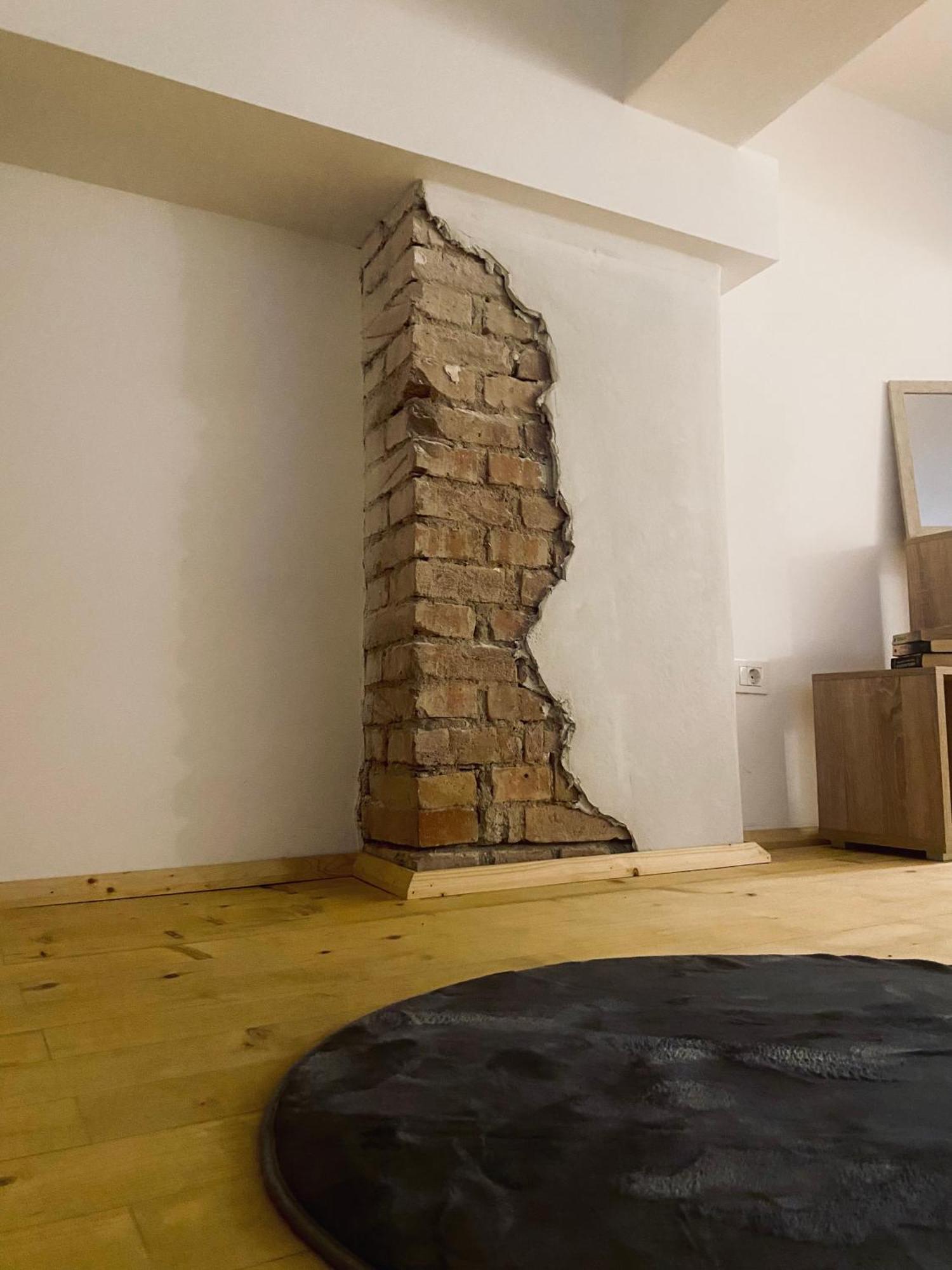 Central Cluj Loft Lägenhet Exteriör bild